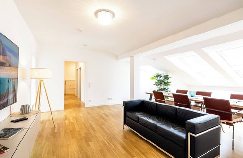 Suedvorstadt House | NORA Dresden Hauptbahnhof