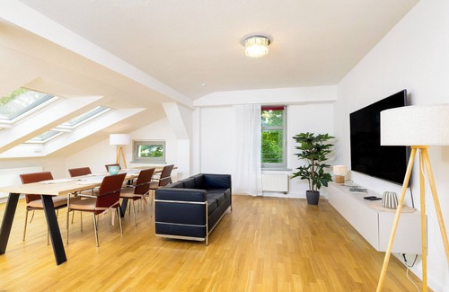 Suedvorstadt House | NORA Dresden Hauptbahnhof