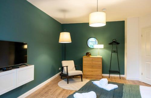 Dresden Apartment | NORA Dresden Messe