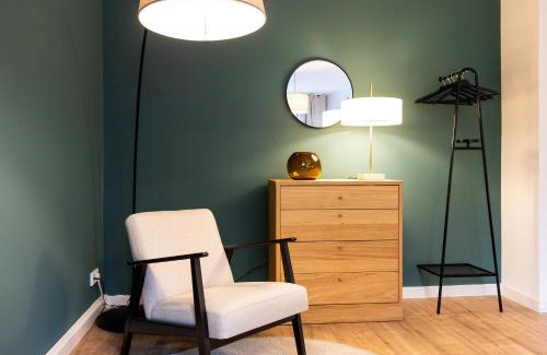Dresden Apartment | NORA Dresden Messe