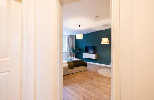 Dresden Apartment | NORA Dresden Messe