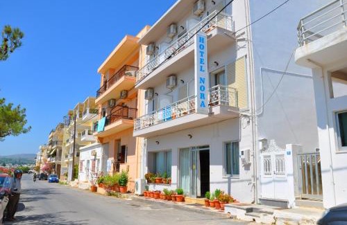 Sitia Hotel | Nora Hotel