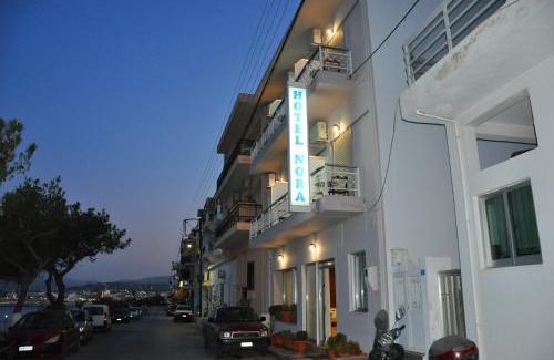 Sitia Hotel | Nora Hotel