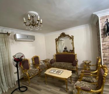 Heliopolis Apartment | nora's apartment