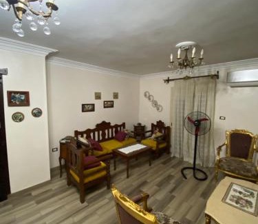 Heliopolis Apartment | nora's apartment