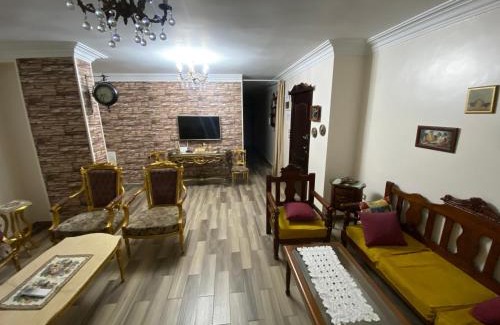 Heliopolis Apartment | nora's apartment
