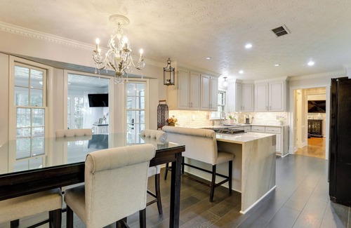 Norcross House | Norcross Vacation Rental ~ 1 Mi to Downtown!