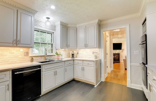 Norcross House | Norcross Vacation Rental ~ 1 Mi to Downtown!