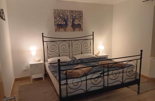 Tossens Apartment | Nordapart Anne Bessrich