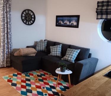 Tossens Apartment | Nordapart Anne Bessrich
