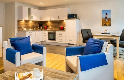 Norddeich Apartment | Norddeich-Perle-3-Fahrstuhl-exklusive-Wohnung