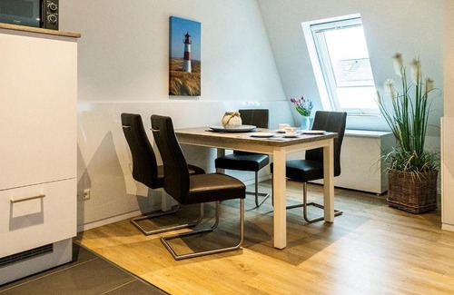 Norddeich Apartment | Norddeich-Perle-3-Fahrstuhl-exklusive-Wohnung