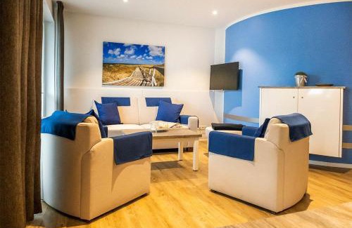 Norddeich Apartment | Norddeich-Perle-3-Fahrstuhl-exklusive-Wohnung
