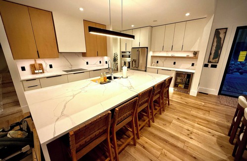 Bellaire House | Nordhaus - Shanty Creek - Entire Home in Bellaire - Ski.Boat.Golf.Relax