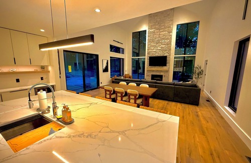 Bellaire House | Nordhaus - Shanty Creek - Entire Home in Bellaire - Ski.Boat.Golf.Relax