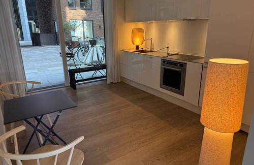 Copenhagen Apartment | Nordhavn water view S