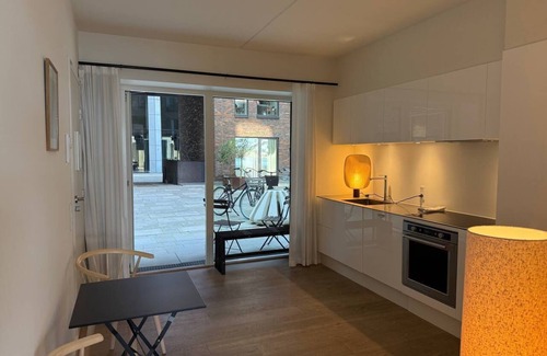 Copenhagen Apartment | Nordhavn water view S