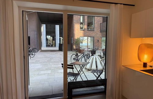 Copenhagen Apartment | Nordhavn water view S