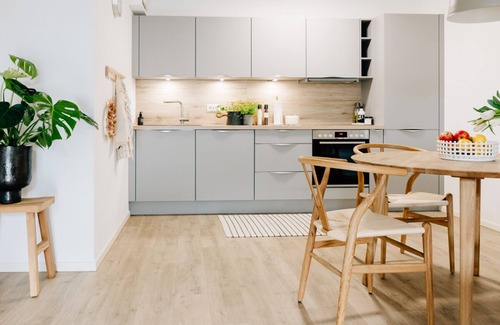 Malente Apartment | Nordic Calm vacation apartment in Malente 200 m from the Kellersee lake