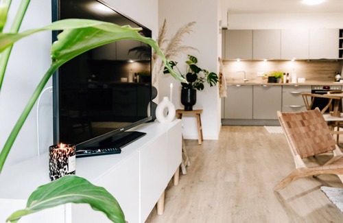 Malente Apartment | Nordic Calm vacation apartment in Malente 200 m from the Kellersee lake