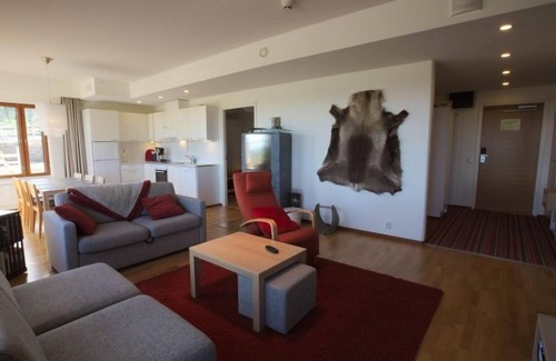 Yllas House | Nordic Chalet 9106 by Interhome
