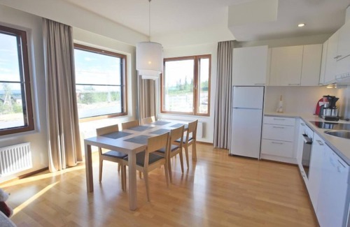 Yllas House | Nordic Chalet 9106 by Interhome