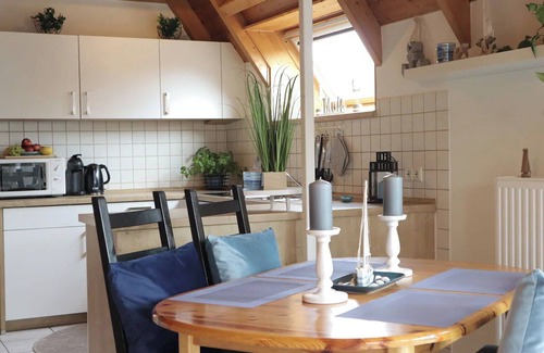 Dorumer Neufeld House | Nordic flair by the sea - pure relaxation in the "Poseidon" vacation home!