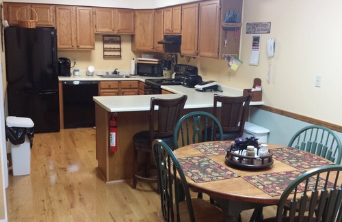 Lincoln Condo | Nordic Inn, Save 20% on Gorgeous 2BR, 2BA Condo!