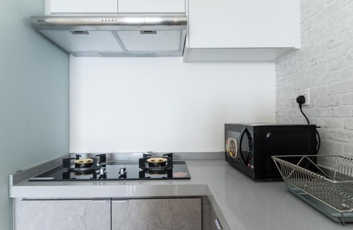 Kuala Lumpur Apartment | Nordic Premium Suite KL。3 mins to Mid Valley。7 mins to KL Sentral