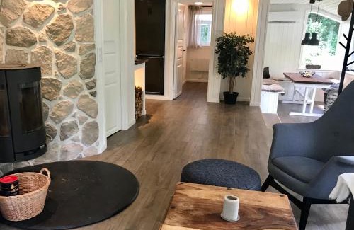 Sjobo House | Nordic Relax House - Stonehouse