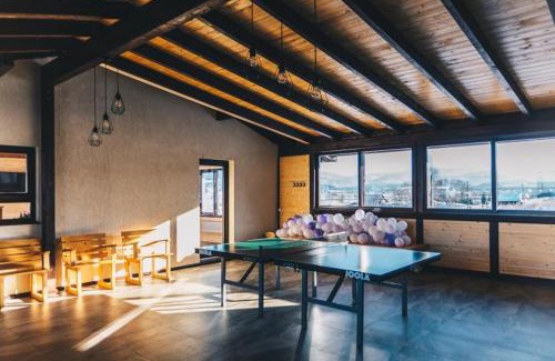 Saru Dornei Villa | Nordic Vila - Domeniile Dorna Escape