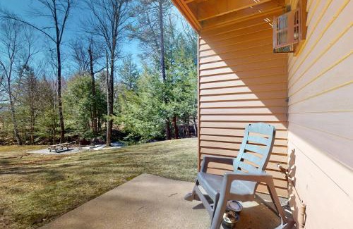 Jackson Apartment | Nordic Wilderness Lodge