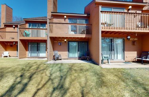 Jackson Apartment | Nordic Wilderness Lodge