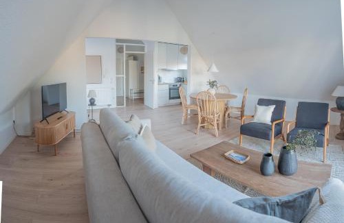 Leer Apartment | Nordisches Wohlfühlnest in der Altstadt von Leer