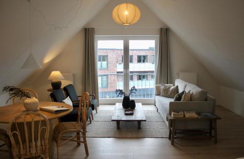 Leer Apartment | Nordisches Wohlfühlnest in der Altstadt von Leer