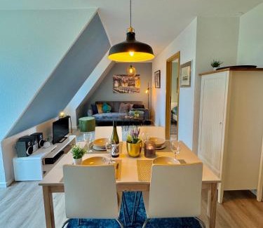 Vollerwiek Apartment | Nordlicht
