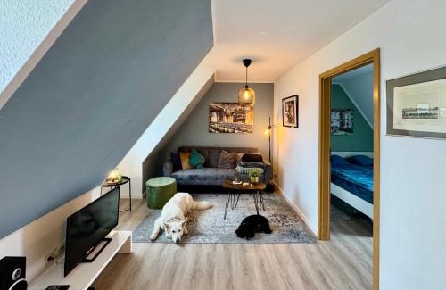 Vollerwiek Apartment | Nordlicht