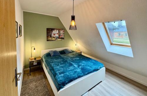 Vollerwiek Apartment | Nordlicht