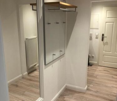Buedelsdorf Apartment | Nordlicht - moderne Fewo im Souterrain