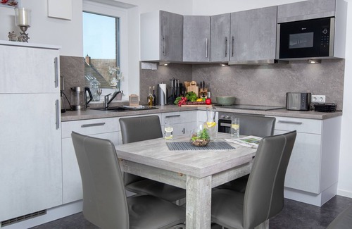 Norden Apartment | Nordsee Brise by Interhome