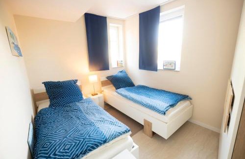 Dorumer Neufeld Apartment | Nordsee direkt