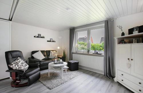 Bredstedt Apartment | Nordsee-Ferienwohnung Halligland