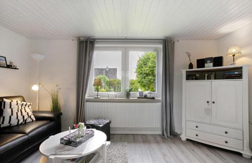 Bredstedt Apartment | Nordsee-Ferienwohnung Halligland