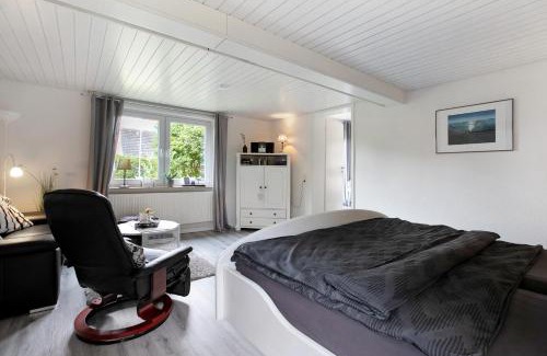 Bredstedt Apartment | Nordsee-Ferienwohnung Halligland