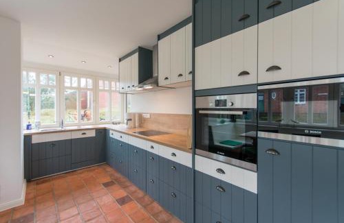 Spiekeroog House | Nordsee Liebe Haus A