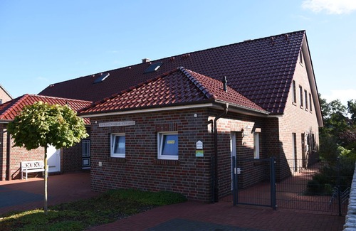 Borkum Apartment | Nordsee-träume: Moderne Apartment-oase am Borkumer Südstrand