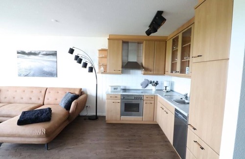 Sahlenburg Apartment | Nordseebrandung B6.4