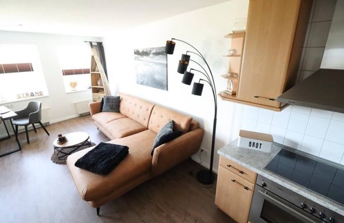 Sahlenburg Apartment | Nordseebrandung B6.4