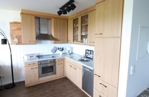 Sahlenburg Apartment | Nordseebrandung B6.4