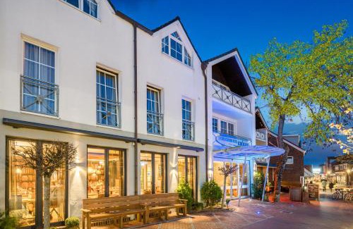 Langeoog Hotel | Nordseehotel Kröger